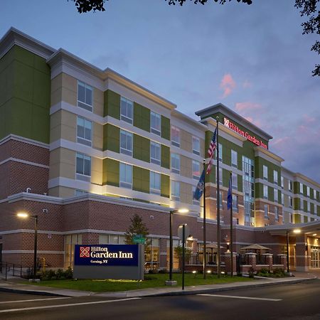 Hilton Garden Inn Corning Downtown Екстер'єр фото