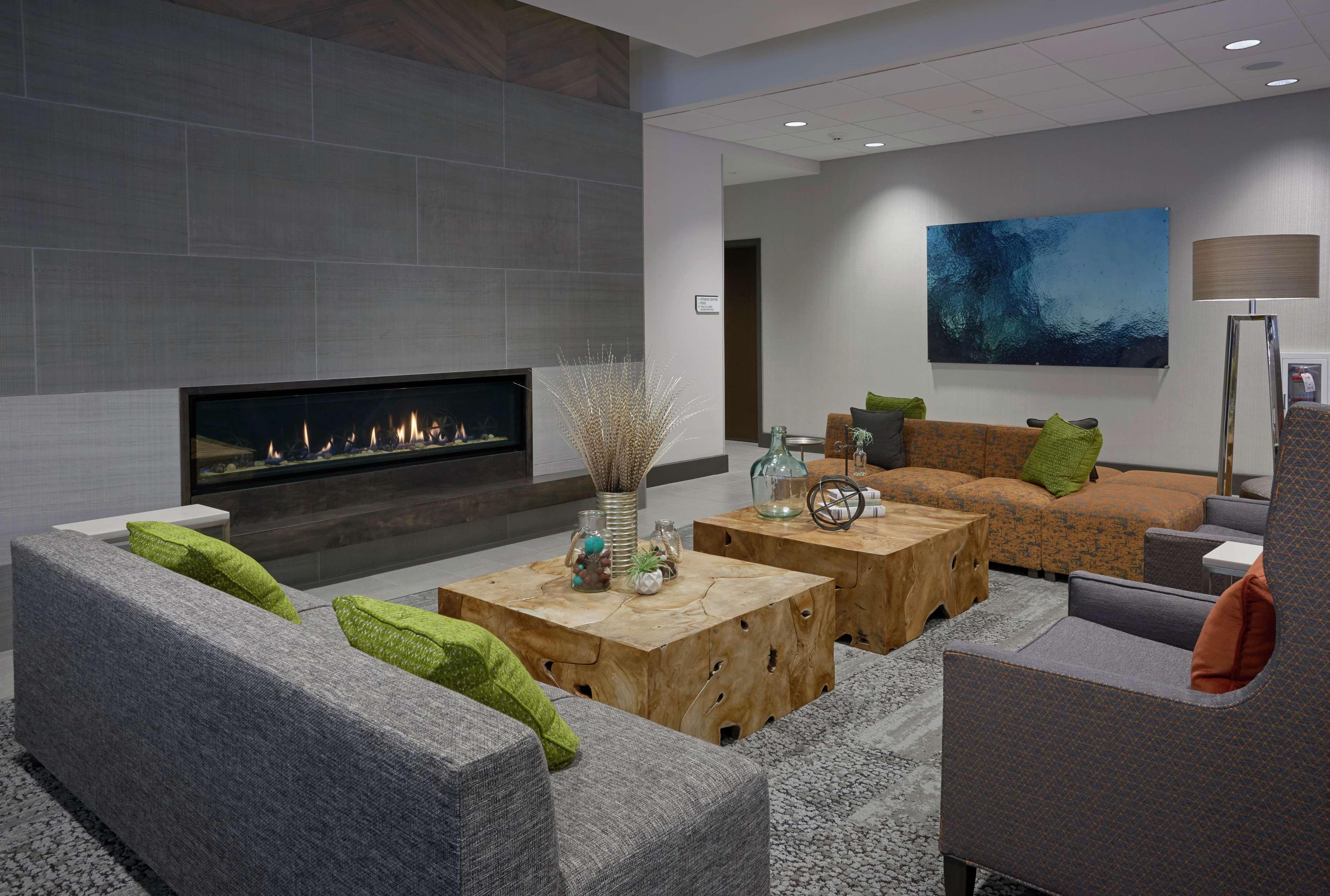 Hilton Garden Inn Corning Downtown Екстер'єр фото