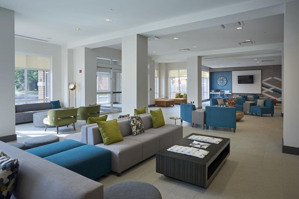 Hilton Garden Inn Corning Downtown Екстер'єр фото