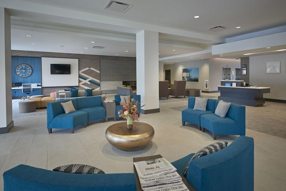 Hilton Garden Inn Corning Downtown Екстер'єр фото