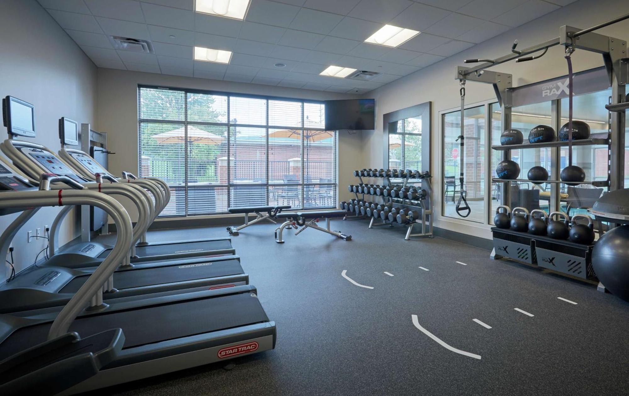 Hilton Garden Inn Corning Downtown Екстер'єр фото